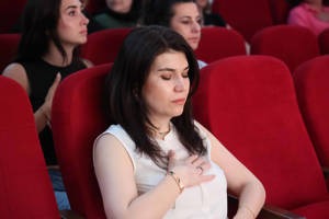 Büyükşehir personeline “Nefes” eğitimi