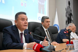 Başkan Böcek; ‘Ulaşım Master Planını yıl sonuna kadar tamamlayacağız’