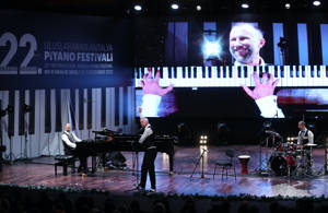 Spectacular Opening of the 22nd International Antalya Piano Festival, Music and Humor Combined!