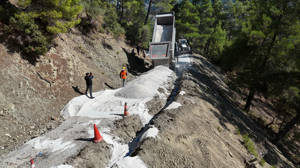 Büyükşehir ASAT’tan Konyaaltı bölgesine büyük içme suyu yatırımı