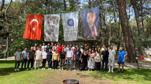 Büyükşehir Belediyesi Ankaralı gençleri ağırladı