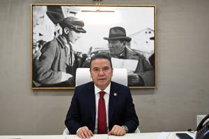 BAŞKAN MUHİTTİN BÖCEK’İN KURBAN BAYRAMI MESAJI