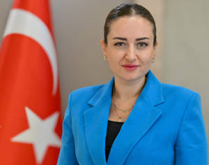 Antalya Büyükşehir Belediyesi Başkan Vekili Büşra Özdemir’in 30 Ağustos Zafer Bayramı Mesajı
