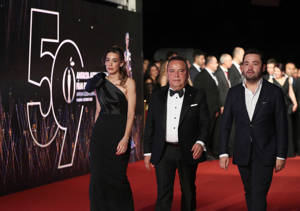 59TH ANTALYA GOLDEN ORANGE FILM FESTIVAL STARTED!
