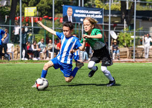 Büyükşehir Futbol Akademisi kayıtları başladı