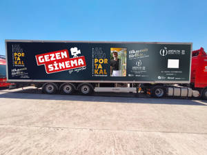 Altın Portakal Heyecanı “Gezen Sinema” Başlıyor