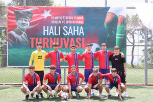 Büyükşehir’den 19 Mayıs’ta gençlere özel futbol ve basketbol turnuvası