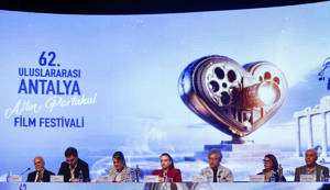 62. Uluslararası Antalya Altın Portakal Film Festivali perdelerini ‘kalpten’ aralıyor
