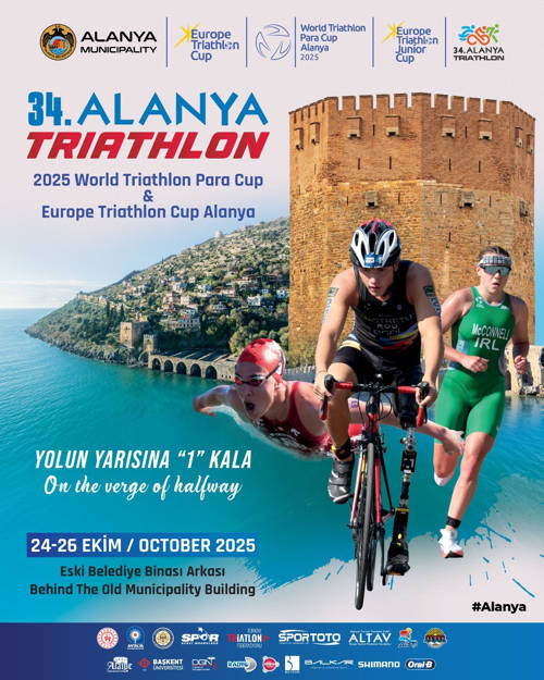 34. ALANYA TRIATHLON