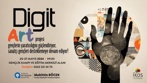 DİGİTART PROJESİ