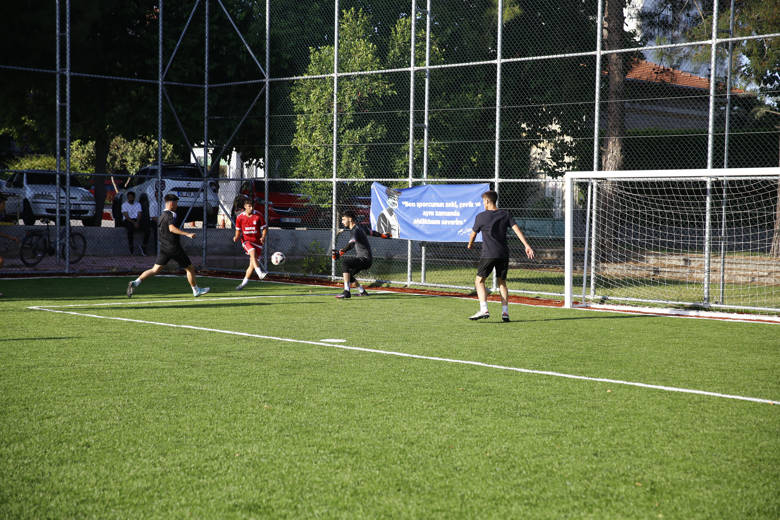 Büyükşehir’den 19 Mayıs Futbol Turnuvası