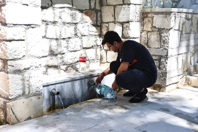 Taşkesiği Mahallesi’ne Kalıcı ve Güvenli İçme Suyu Yatırımı