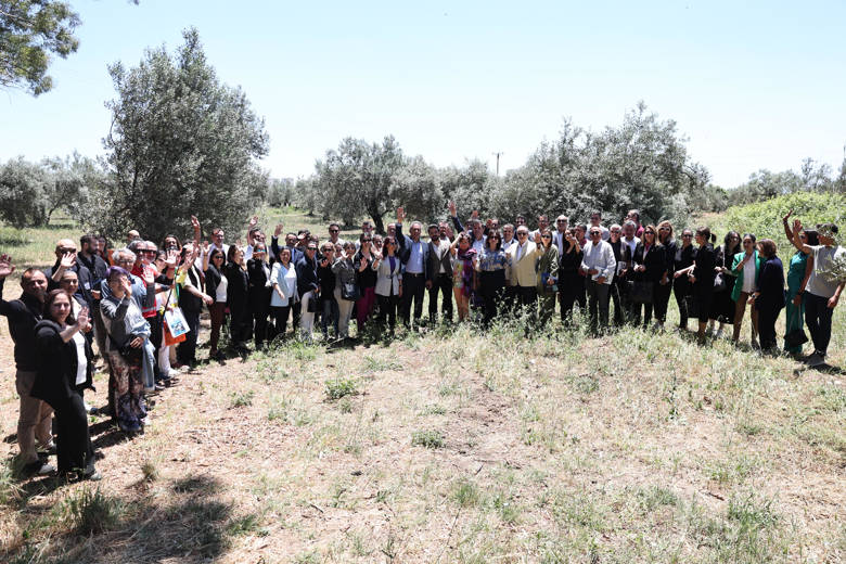 Büyükşehir Belediyesi Antalya’daki çevre paydaşlarıyla bir araya geldi