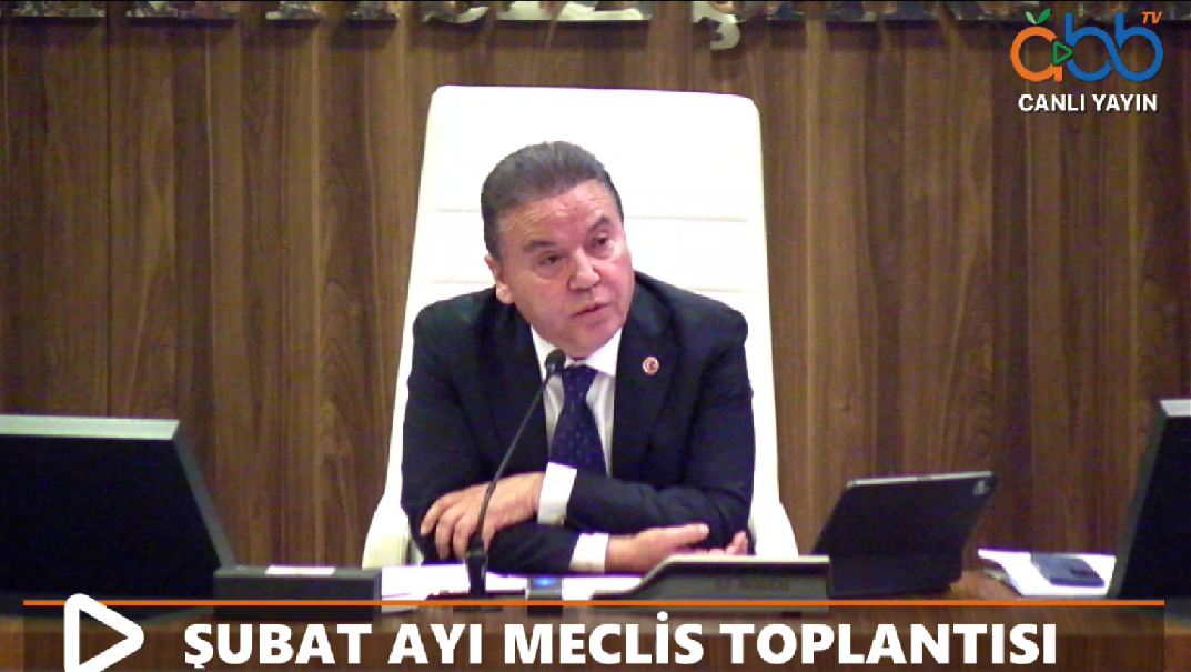 10.02.2025 Tarihli Meclis Toplantısı