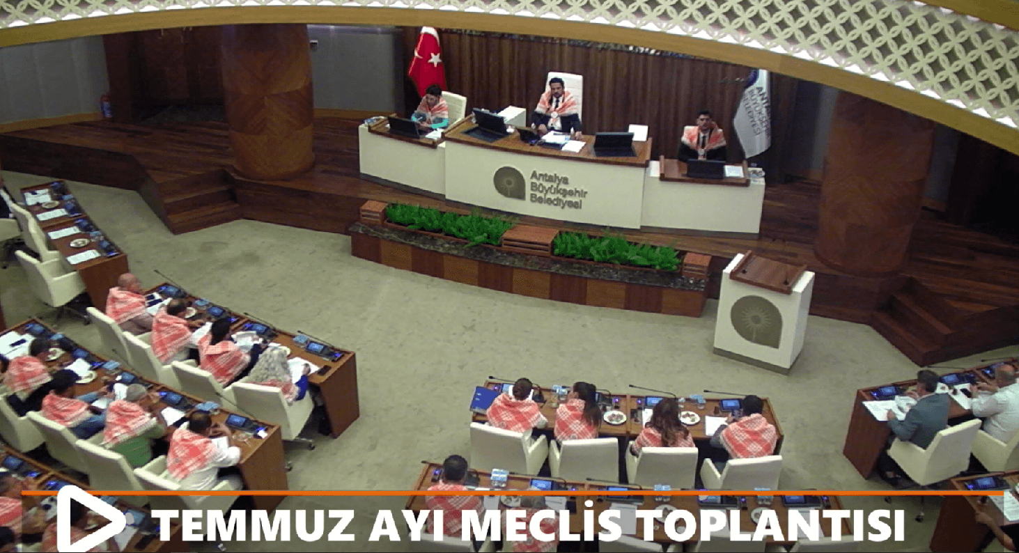10.07.2025 Tarihli Meclis Toplantısı