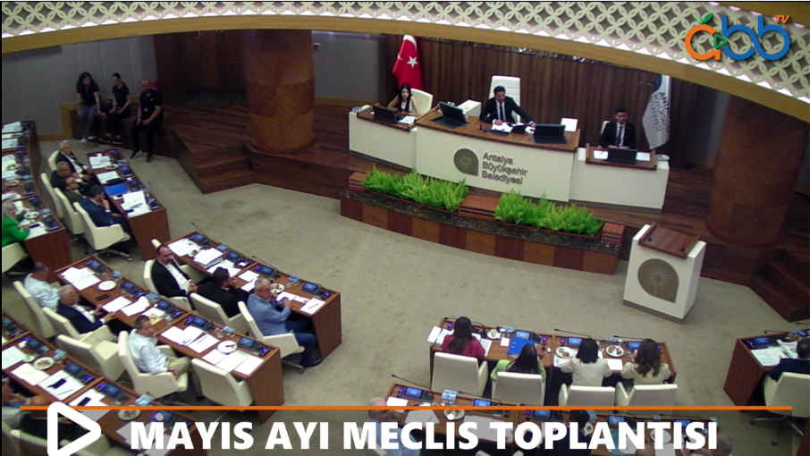 12.05.2025 Tarihli Meclis Toplantısı