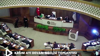 18.11.2024 Tarihli Meclis Toplantısı