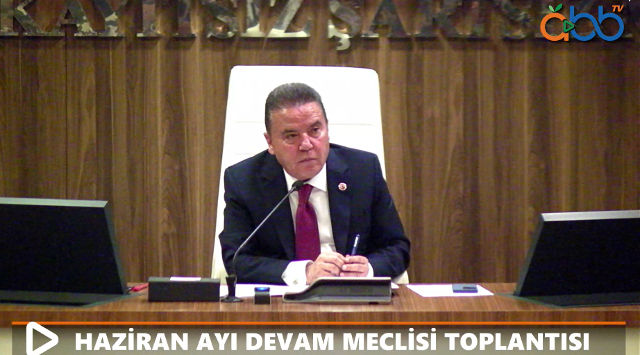20.06.2025 Tarihli Meclis Toplantısı
