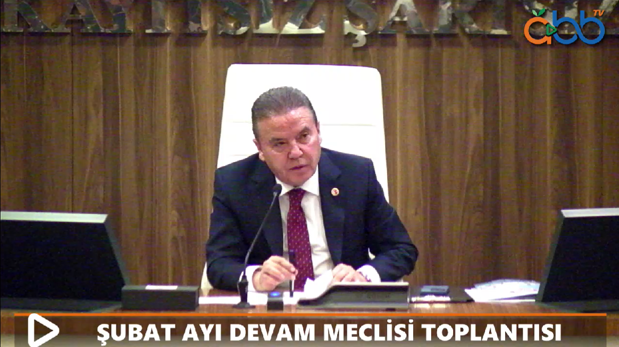 14.02.2025 Tarihli Meclis Toplantısı