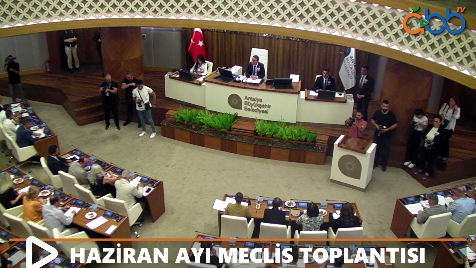 16.06.2025 Tarihli Meclis Toplantısı