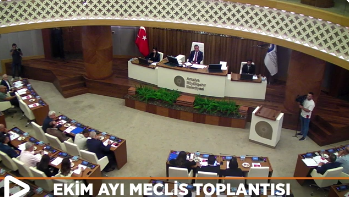 07.10.2024 Tarihli Meclis Toplantısı