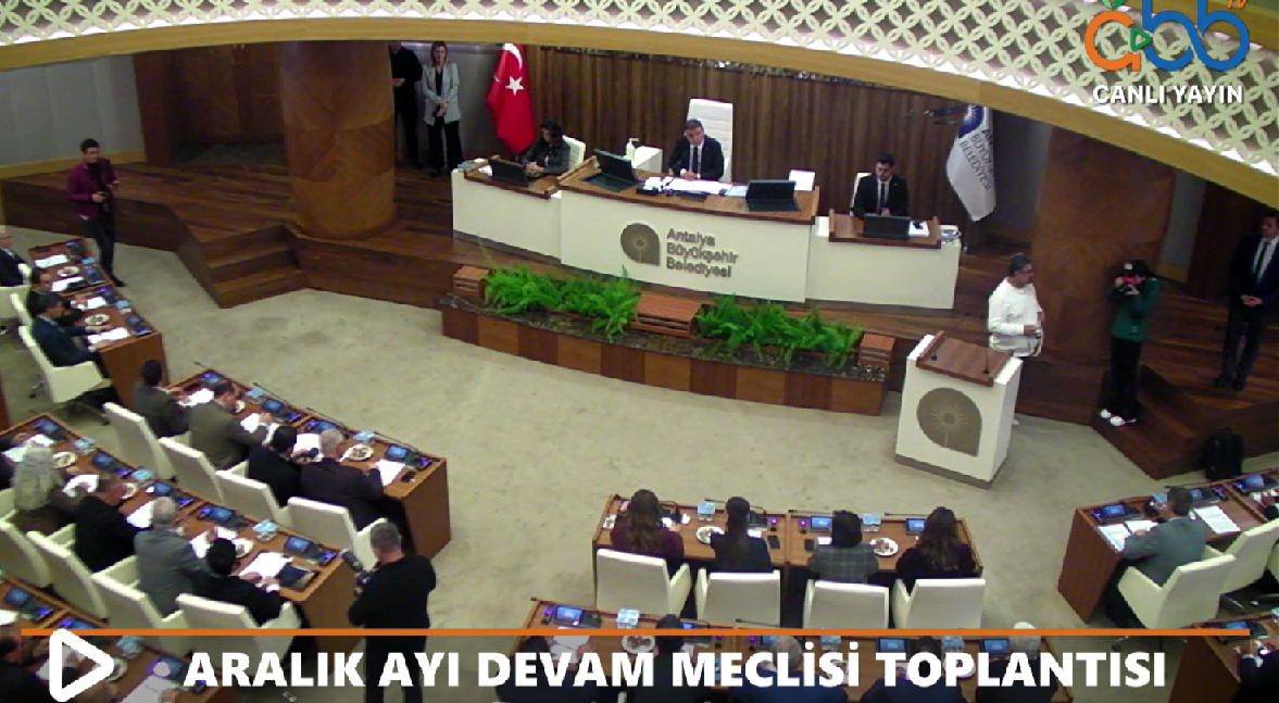 23.12.2024 Tarihli Meclis Toplantısı