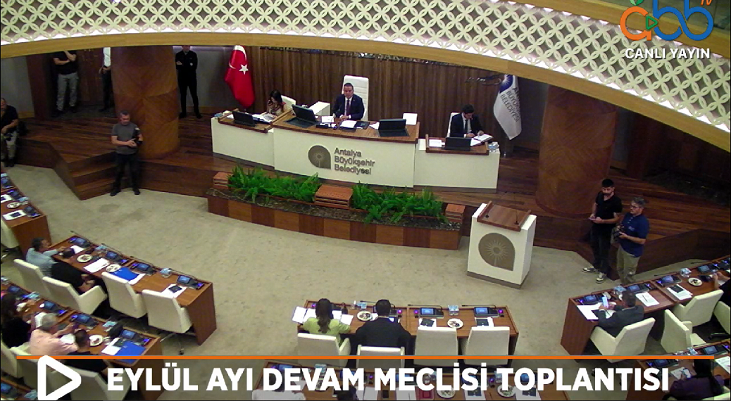 13.09.2024 Tarihli Meclis Toplantısı