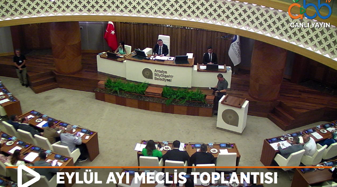 10.09.2024 Tarihli Meclis Toplantısı